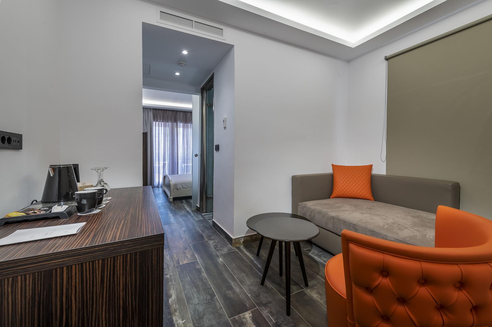 Diamond Boutique Hotel Кос Экстерьер фото