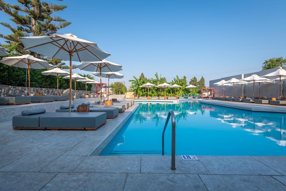 Diamond Boutique Hotel Кос Экстерьер фото