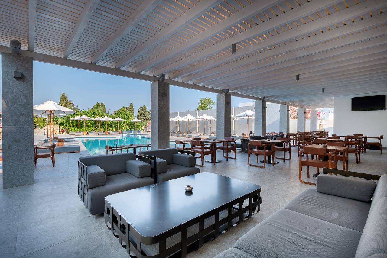 Diamond Boutique Hotel Кос Экстерьер фото