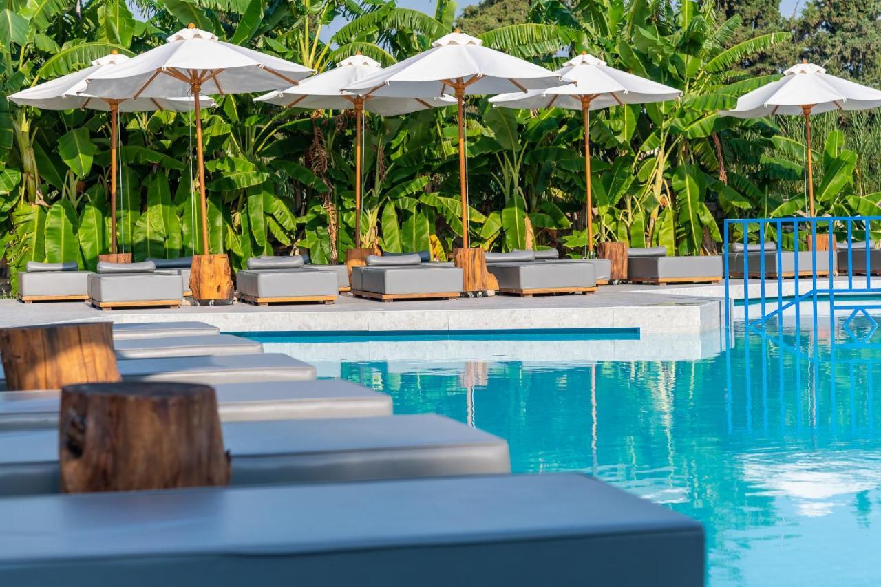 Diamond Boutique Hotel Кос Экстерьер фото