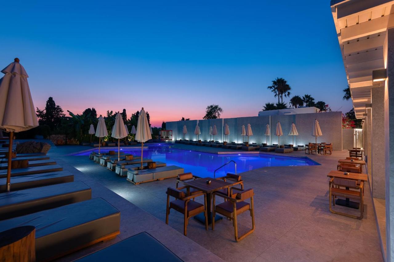 Diamond Boutique Hotel Кос Экстерьер фото