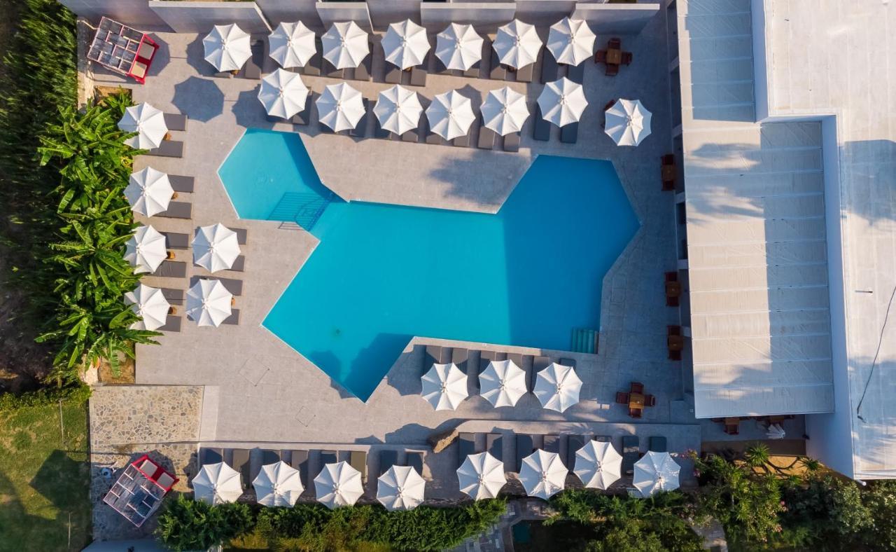 Diamond Boutique Hotel Кос Экстерьер фото
