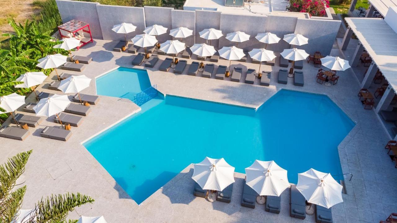 Diamond Boutique Hotel Кос Экстерьер фото