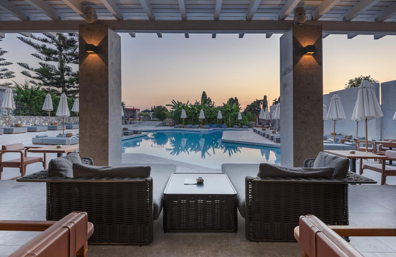 Diamond Boutique Hotel Кос Экстерьер фото