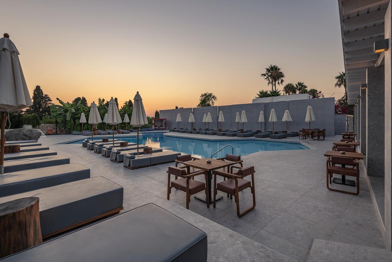 Diamond Boutique Hotel Кос Экстерьер фото