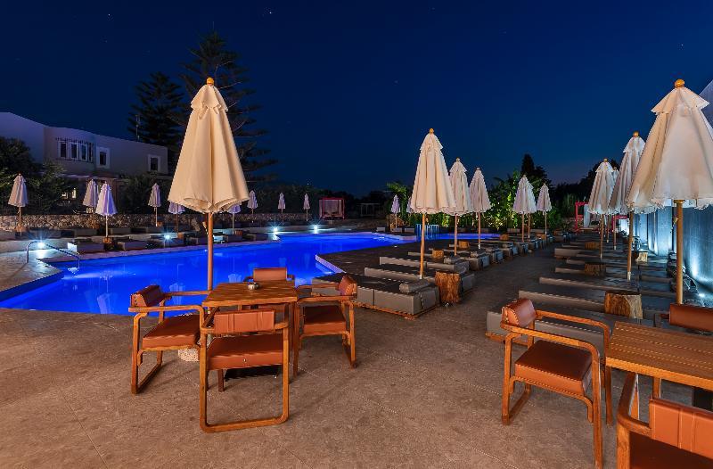 Diamond Boutique Hotel Кос Экстерьер фото